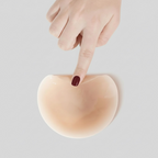 Non-Adhesive Silicon Nipple Cover