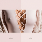 Adhesive Silicon Nipple Cover