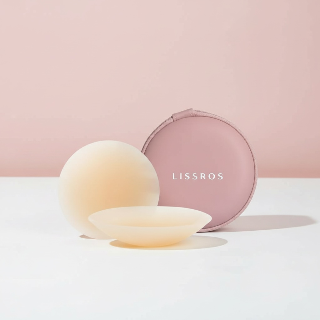 Non-Adhesive Silicon Nipple Cover