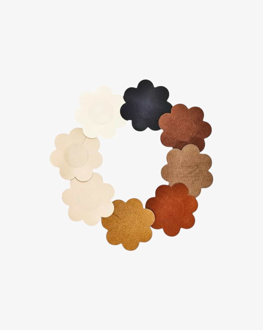 Disposable Nipple Pasties 5 Pairs