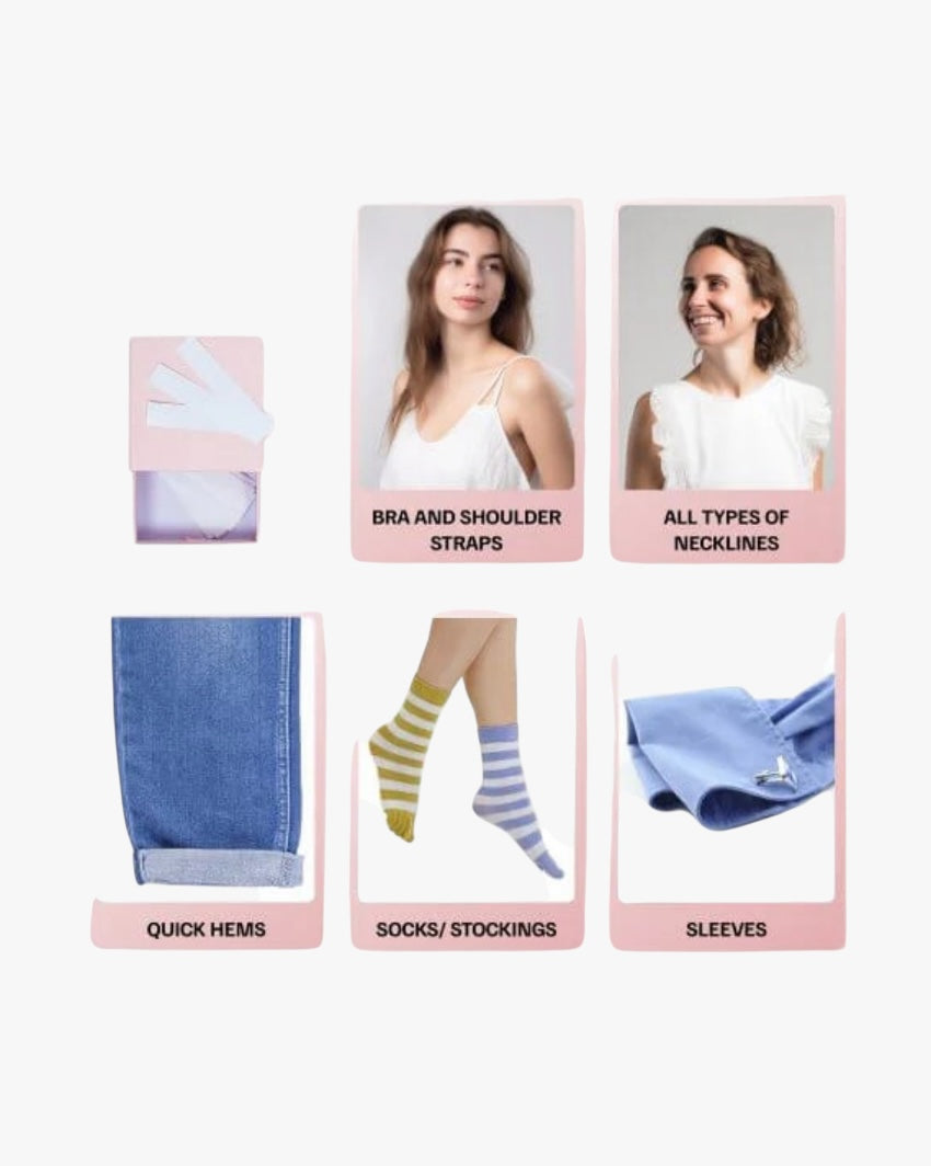 Clothing tape 20 Pcs